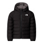 The North Face Детская двусторонняя куртка Perrito с капюшоном Унисекс для детей