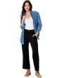 Charlotte - Corduroy Pants w/ Pork Chop Pockets