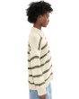 Sunwashed Cotton Polo Sweater