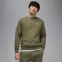 NIKE Мужская футболка для болельщиков M J BRK FLC CREW