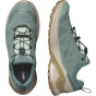 SALOMON Женская обувь для бега по пересеченной местности SHOES X-ADVENTURE GTX W Noat/Feather Gra
