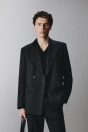Zara ДВУБОРТНЫЙ БЛЕЙЗЕР костюм 498778241-401-46