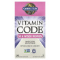 Garden of Life, Vitamin Code®, мультивитамины из цельных продуктов для женщин старше 50 лет, 240 вегетарианских капсул