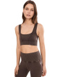 Square Neck Good Karma Bra