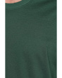 Mercerized Cotton Short Sleeve Crew