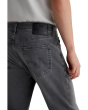 Everett Slim Straight Leg Denim in Oroville