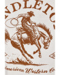 American Western Graphic Tee