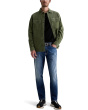 Everett Slim Straight Jeans In Upton
