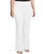 Long Straight Leg Pants
