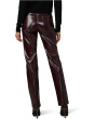 The Vegan Patent Leather Margot Slim 32