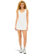 Martina Rigor Dress w/ Piping