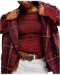 Lace Layering Long Sleeve