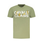 Cavalli class Футболка - Мужская - Verde