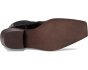 Nat Midheel Western Ankle Boot