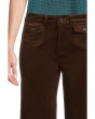 Leenah Ankle Mini Patch Pockets In Chicory Coffee