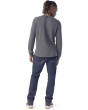 Waffle Long Sleeve Henley