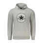 Converse Толстовка с капюшоном для мальчика - Grigio
