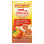 Emergen-C, Витамин C, смесь ароматизированных газированных напитков, супер-апельсин, 1000 мг, 30 пакетиков по 9,1 г (0,32 унции)