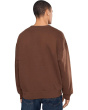 Relaxed Fit Fleece Graphic Sweatshirt