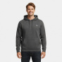 Slazenger Мужская толстовка с капюшоном из флиса