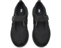F-mode Flow Knit/Suede Mary Janes