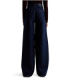 Deven Ultra High Rise Wide Leg Trouser