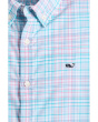 Plaid Featherweight Performance Shirt (Toddler/Little Kid/Big Kid)