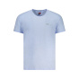 Tommy hilfiger Футболка - Мужская - Azzurro