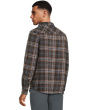 Glacier Plaid Superfleece