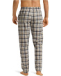 Flannel Cotton Drawstring Pajama Pants