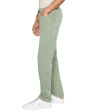 Everett Slim Straight Pants Sulfur Spruce Green