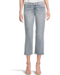 Liv Mid Rise Blocked Non-Skinny Skinny Jean 26"