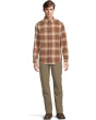 Lieback Organic Cotton Flannel Long Sleeve