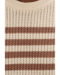 Textured Wedge Sweater