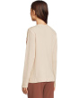 Mixed Media Henley Thermal