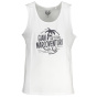 Gian marco venturi Tank Top-Man-Белый