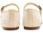 Tannyr Floral Lace Sandal