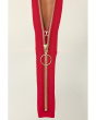 Bandwave Zip Front One-Piece