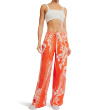 One Above Wide Leg