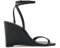 Ambee Ankle Strap Wedge Sandals