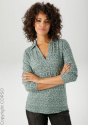 Aniston CASUAL Блузка-рубашка C49365825-4292