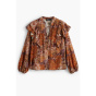 Desigual Рубашки - Женские - Arancione