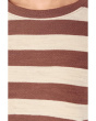 Sunwashed Slub Long Sleeve Retro Tee