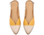 Florie Sling Back Flats