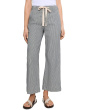 Lily Stripe Cropped Pants
