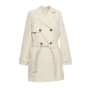 Vero Moda Тренчкот Celeste