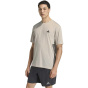 ADIDAS Мужская рубашка ДЛЯ тренировок ESSENTIALS FEELREADY В 3 полосы
