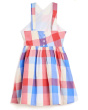 Plaid Halter Dress (Infant/Toddler/Little Kid/Big Kid)