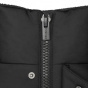 Firetrap Мужская куртка средней длины с пузырьками