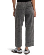 Ashton Wide Leg Barrel In Grey